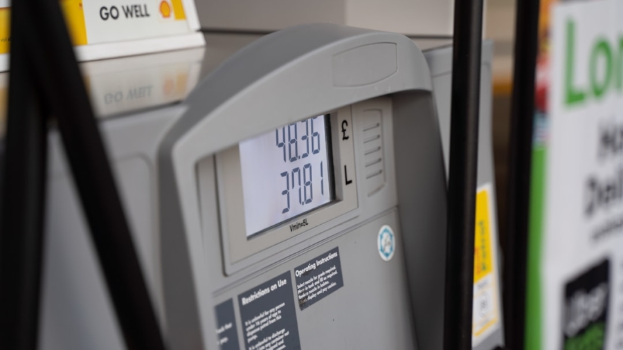 Photo Gas Fees