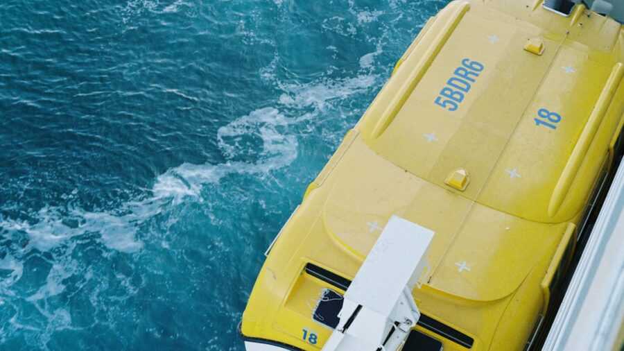 Photo Autonomous Marine Drones