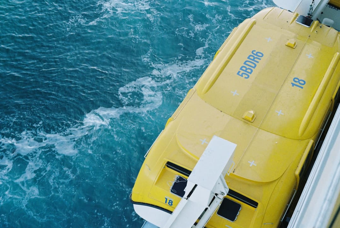 Photo Autonomous Marine Drones