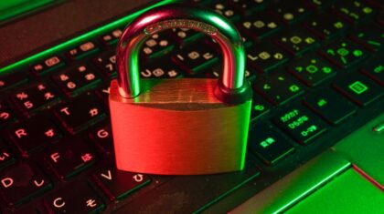Photo Secure Data Sharing
