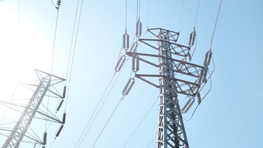Photo Wireless Power Transmission