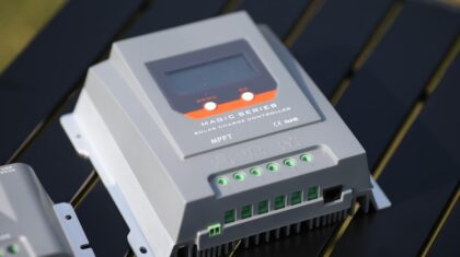 Photo Smart Solar Inverters
