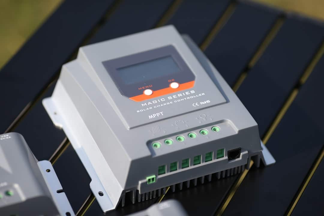 Photo Smart Solar Inverters