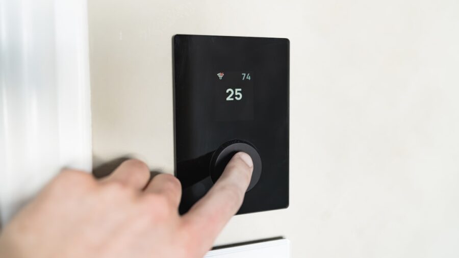 Photo Smart Thermostats