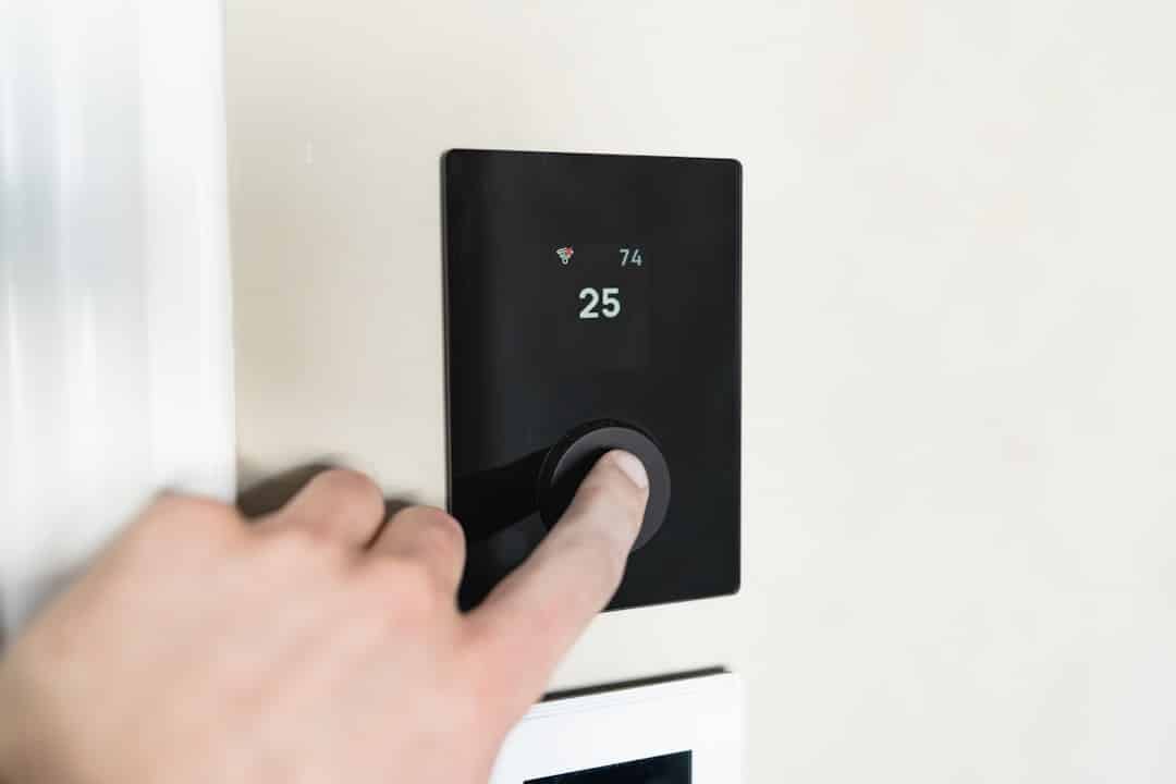 Photo Smart Thermostats