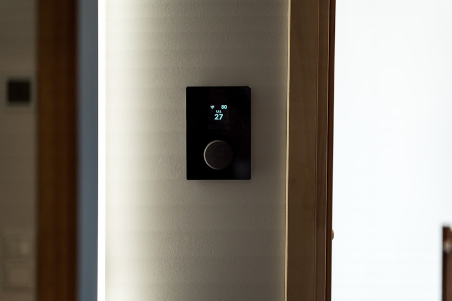 Photo Smart Thermostats