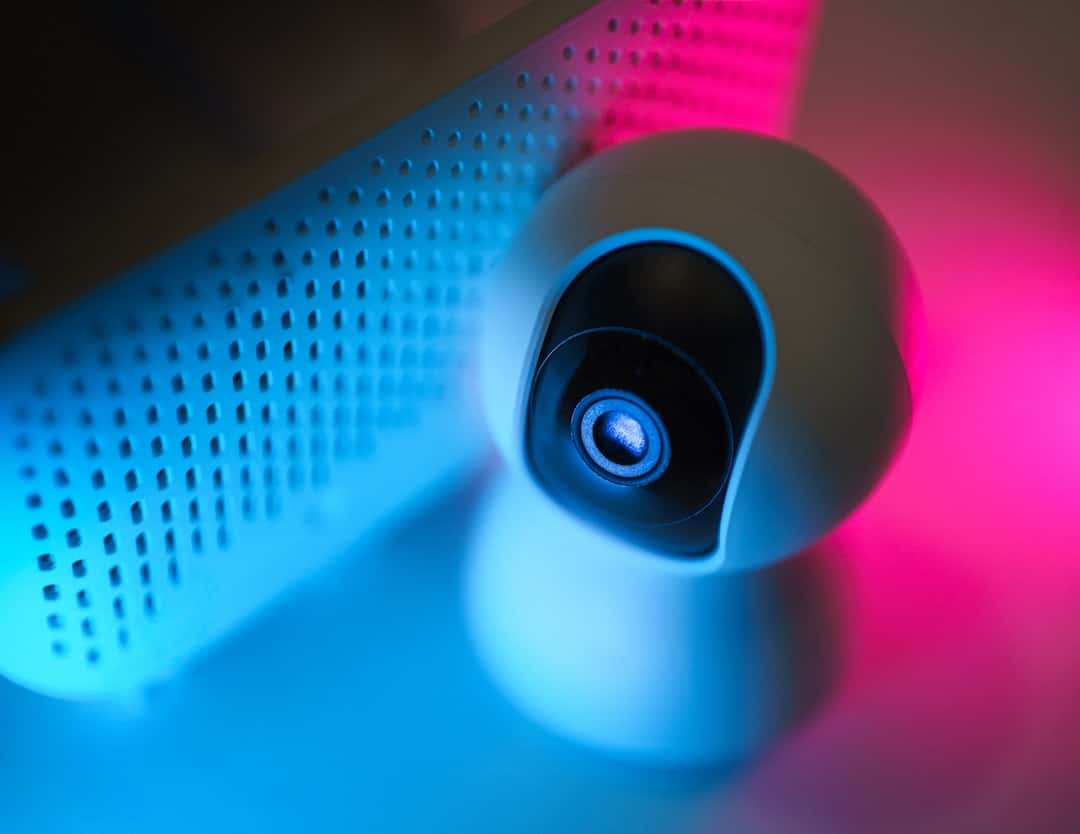 Photo Wi-Fi Router Security