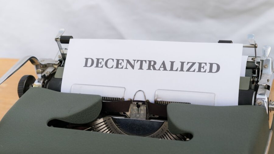 Photo Decentralized Identity Standards