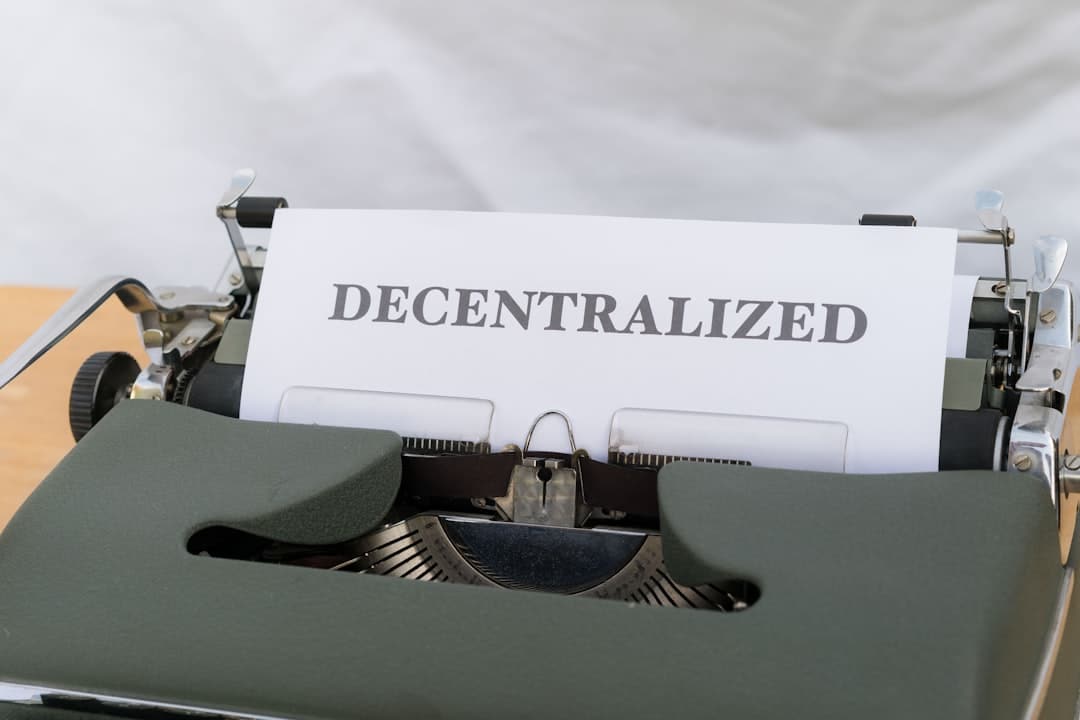 Photo Decentralized Identity Standards