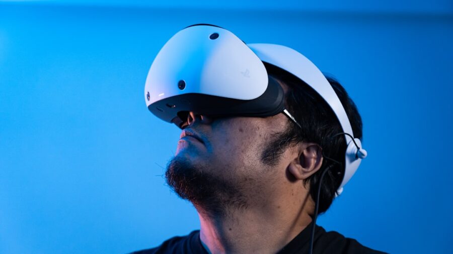 Photo Immersive VR Gear