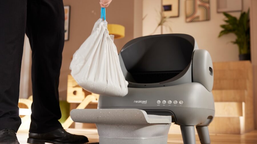 Photo Autonomous Floor Scrubbers