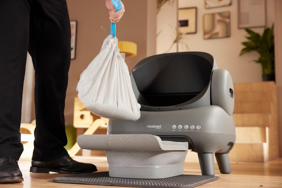 Photo Autonomous Floor Scrubbers