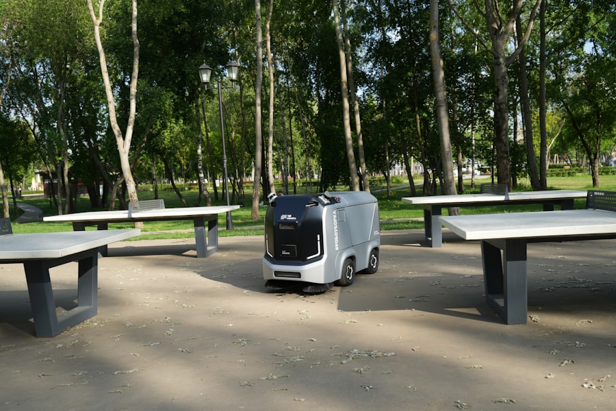Photo Autonomous Floor Scrubbers