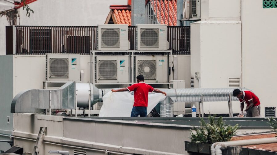 Photo Home Air Quality Management