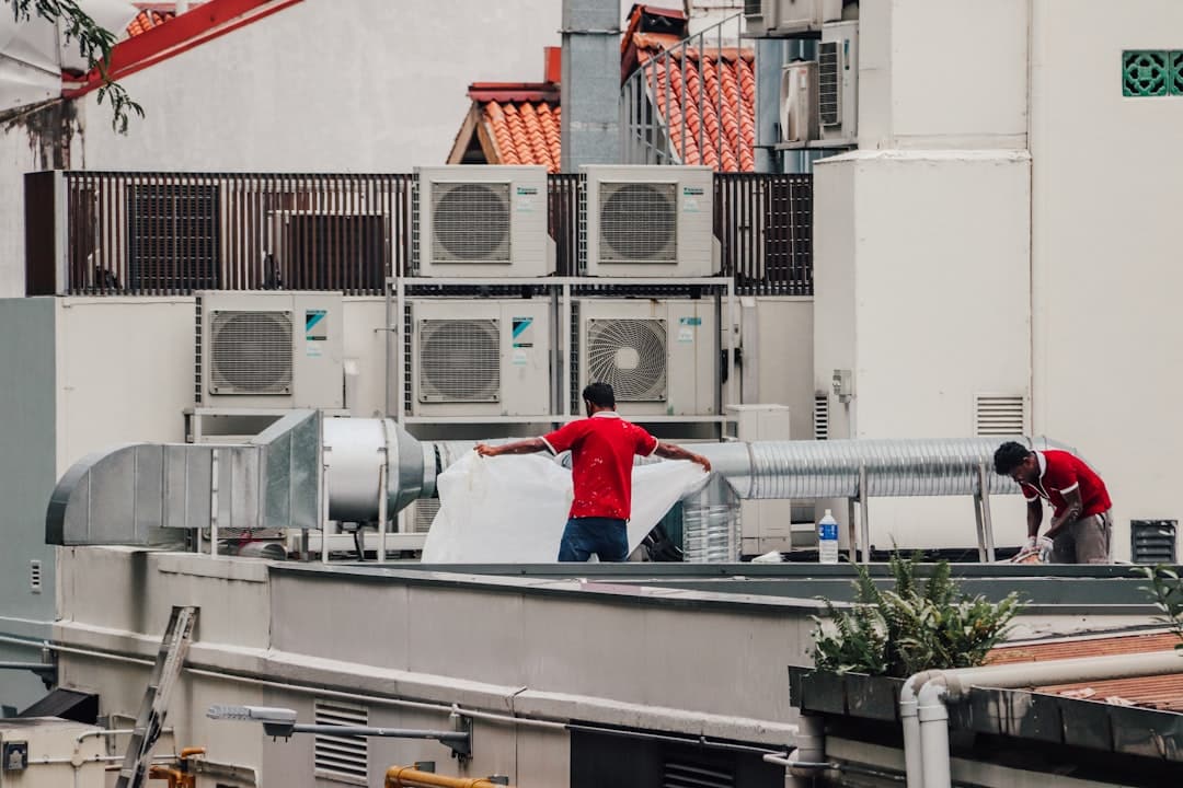 Photo Home Air Quality Management