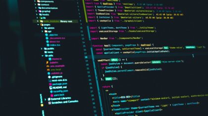 Photo Cybersecurity Frameworks