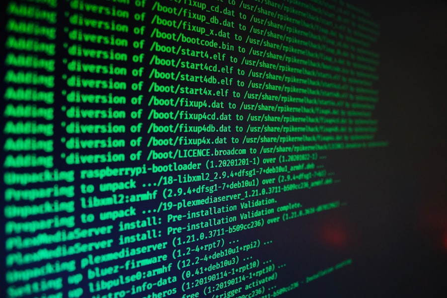 Photo Cybersecurity Frameworks