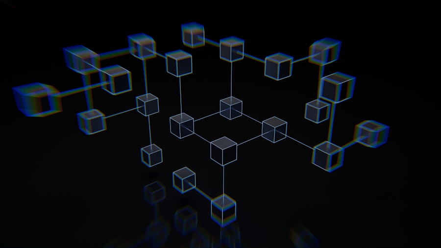 Photo Blockchain Nodes