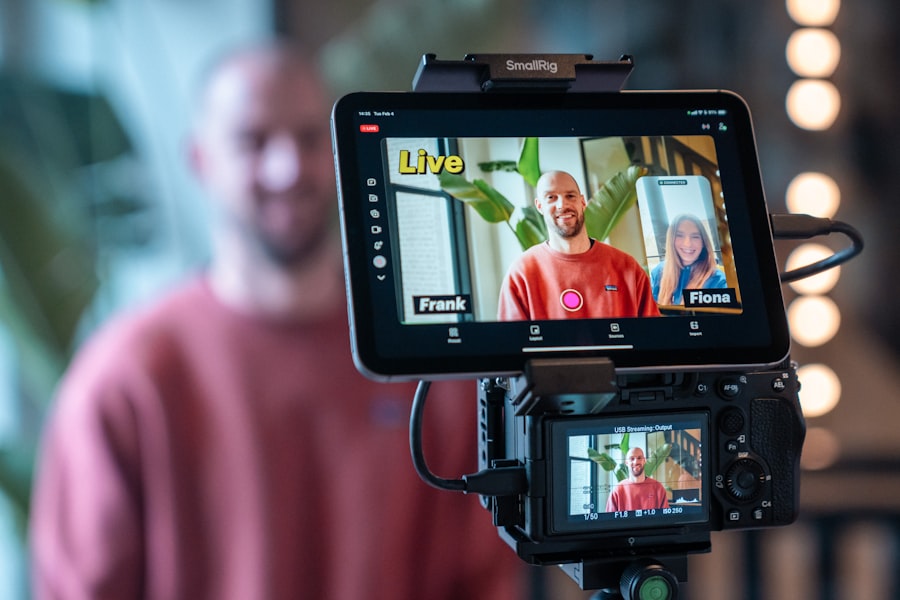 Photo Virtual Production