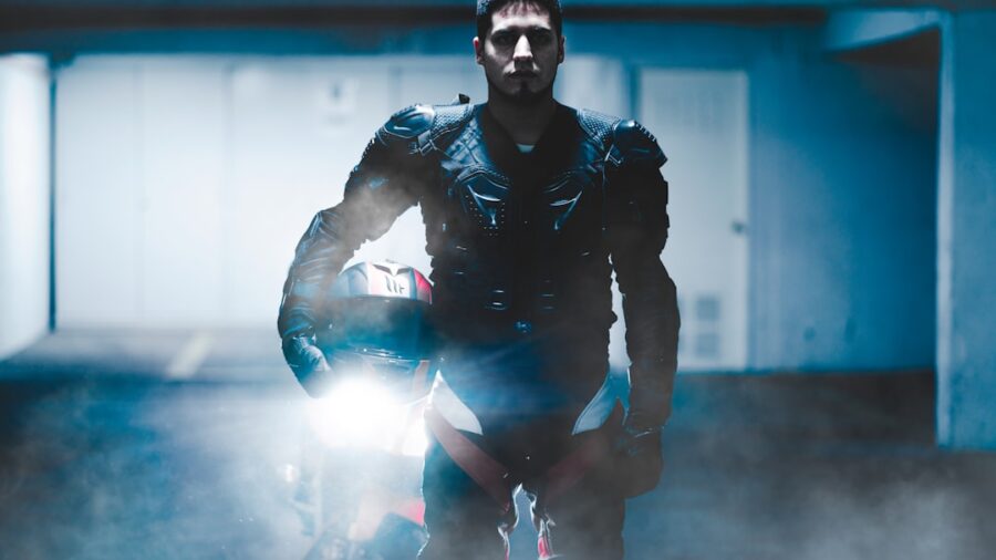 Photo Wearable Robotic Exoskeletons