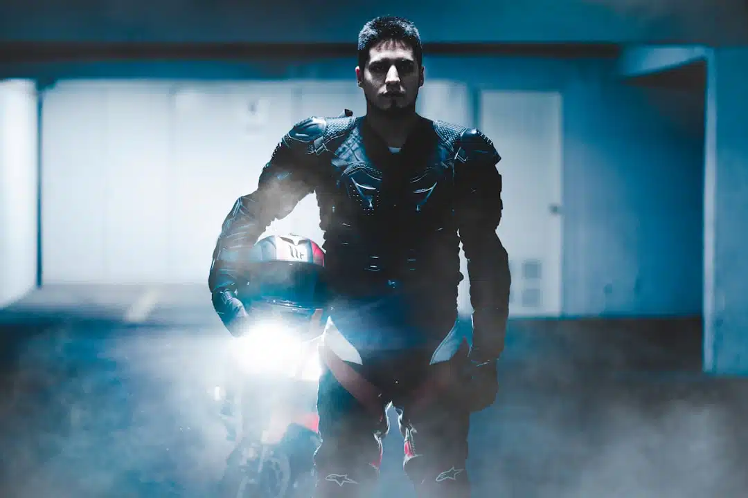 Photo Wearable Robotic Exoskeletons