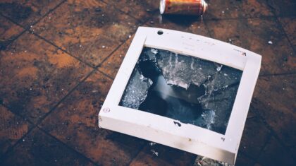 Photo IoT Device Abandonment