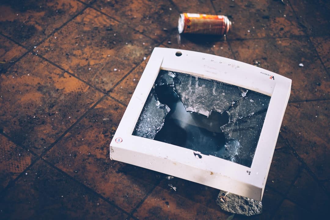 Photo IoT Device Abandonment