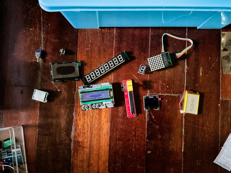 Photo IoT Device Abandonment