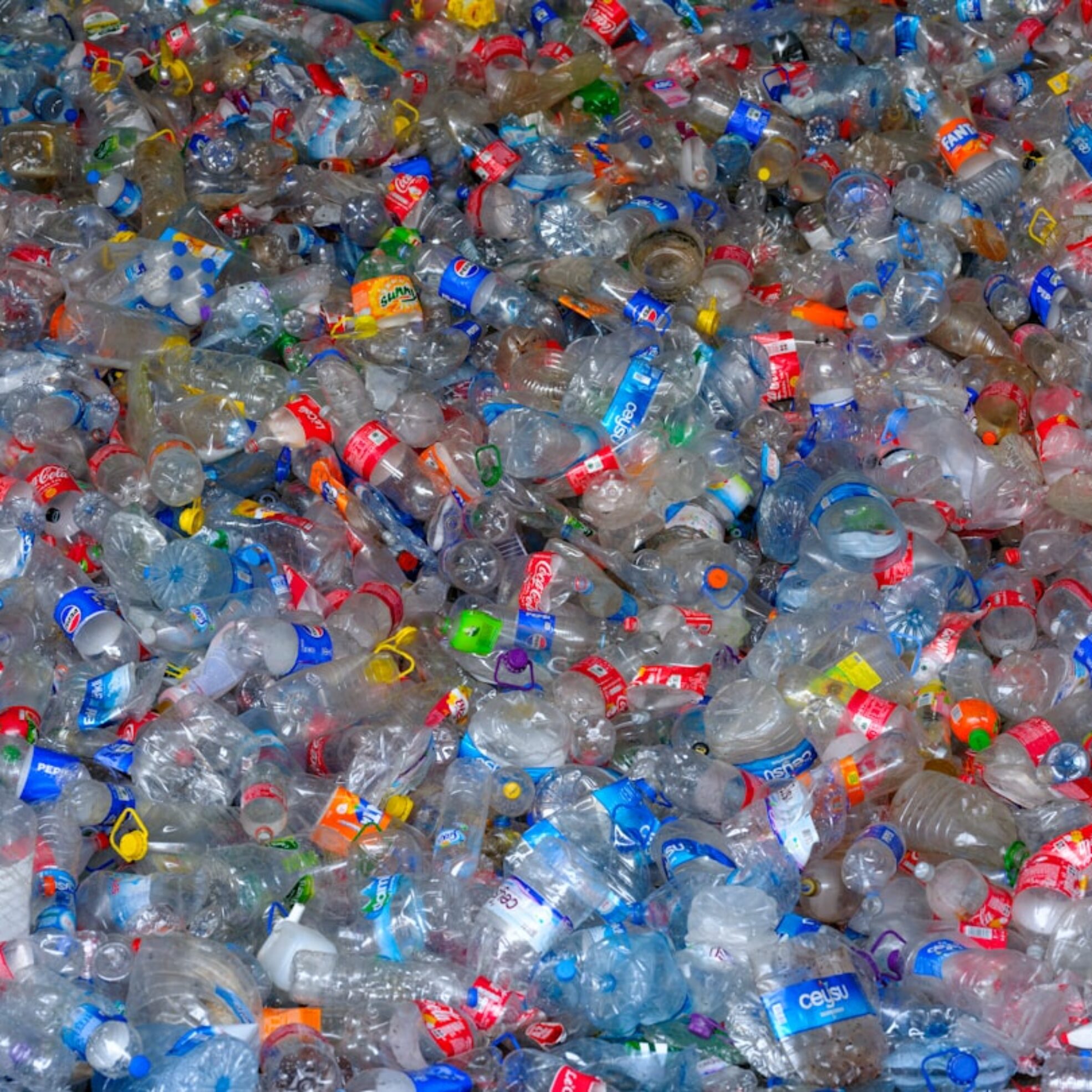 Photo Plastics Recycling