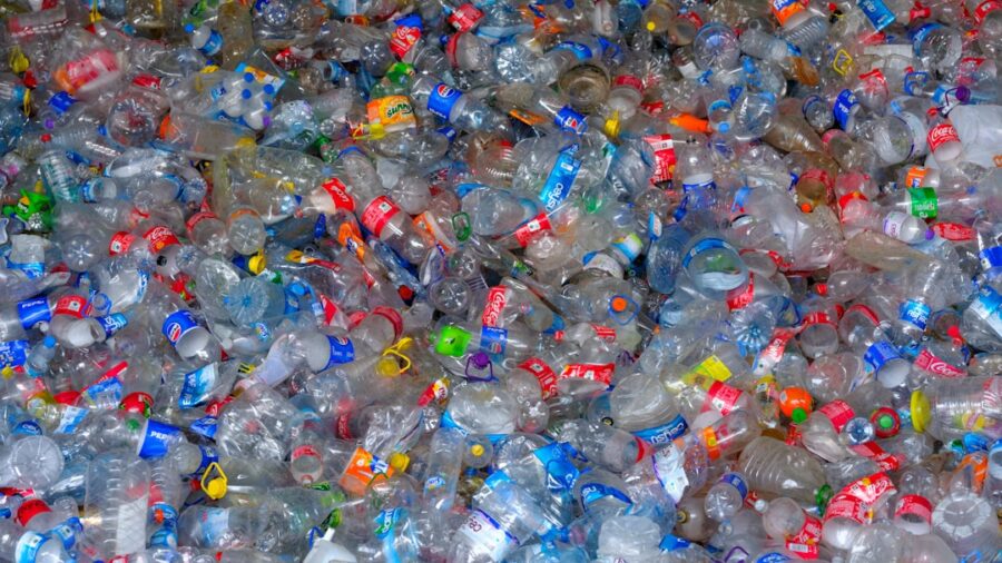 Photo Plastics Recycling