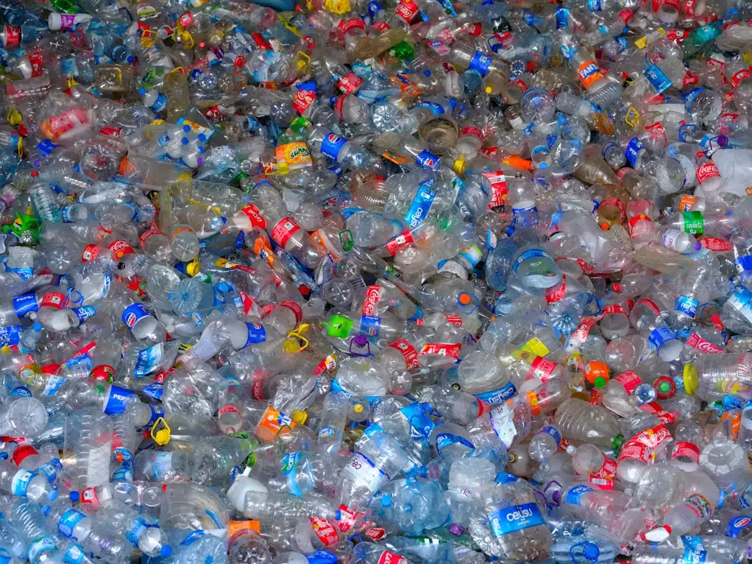 Photo Plastics Recycling