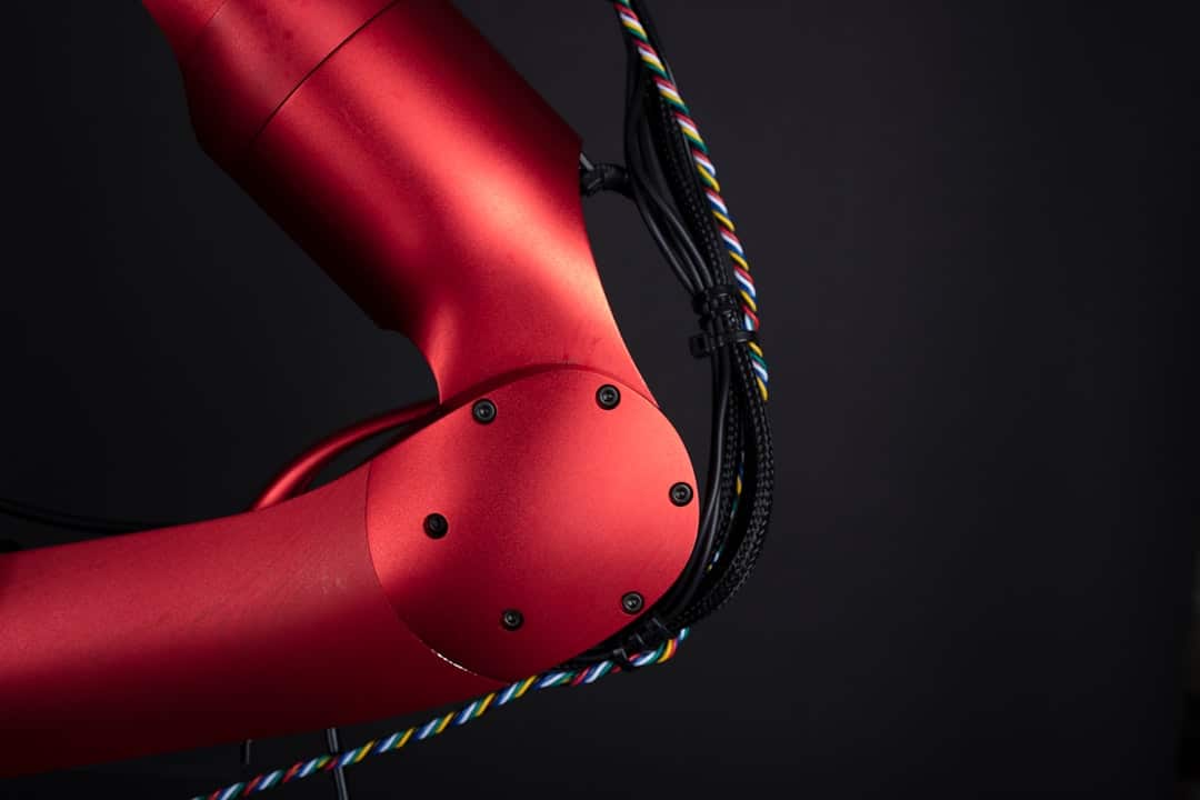 Photo Collaborative Robots