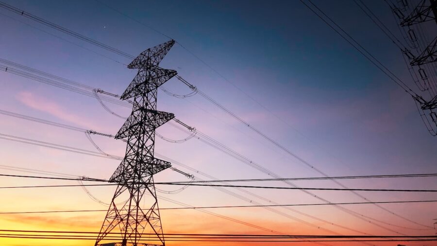 Photo Smart Grid Optimization
