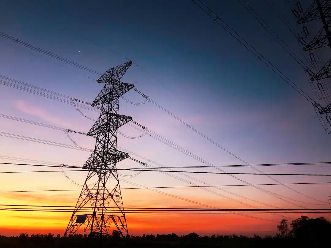 Photo Smart Grid Optimization