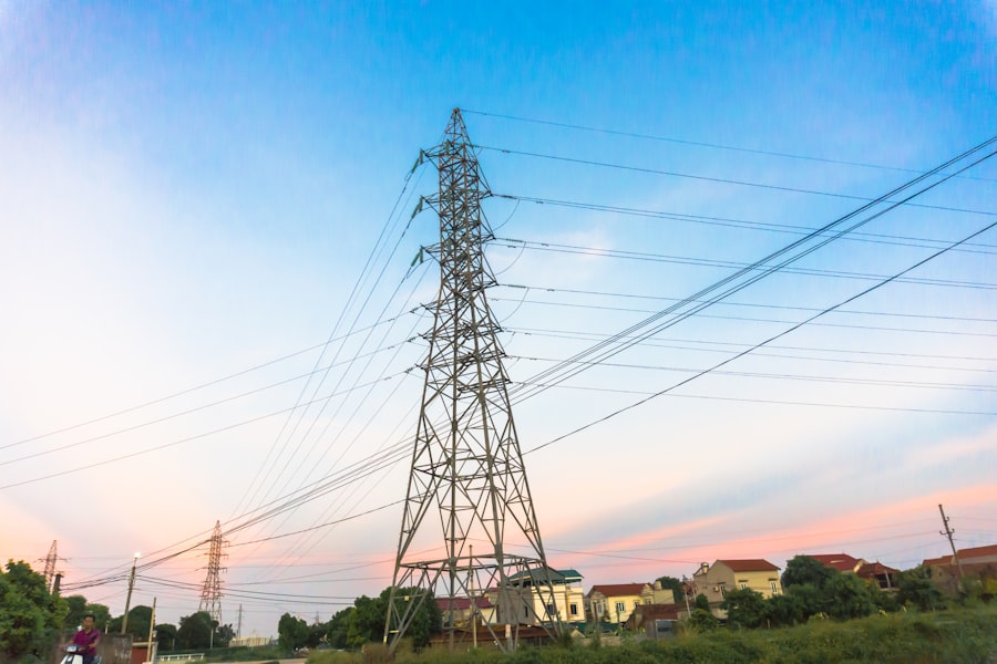 Photo Smart Grid Optimization