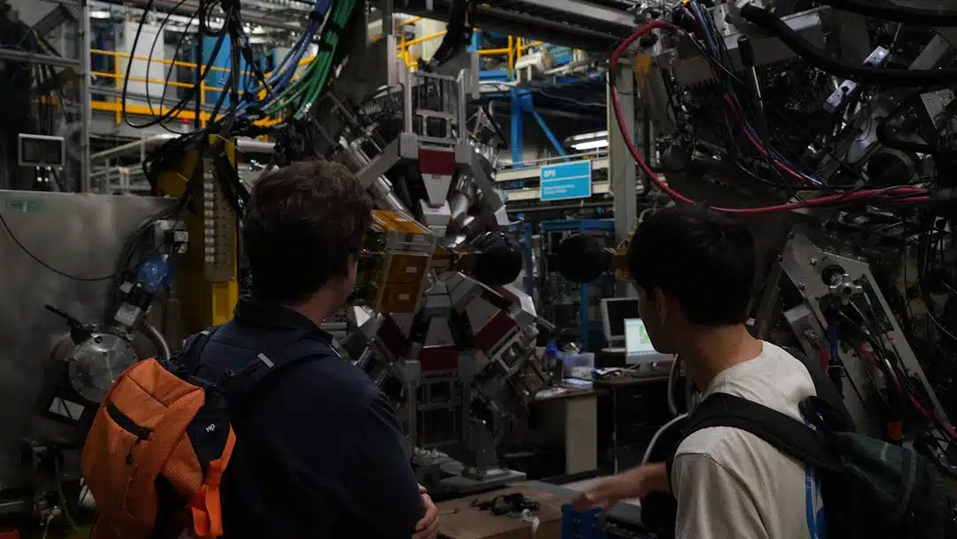 Photo Aerospace Engineers