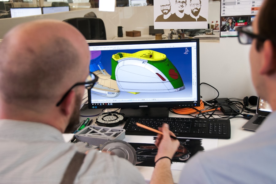 Photo Aerospace Engineers