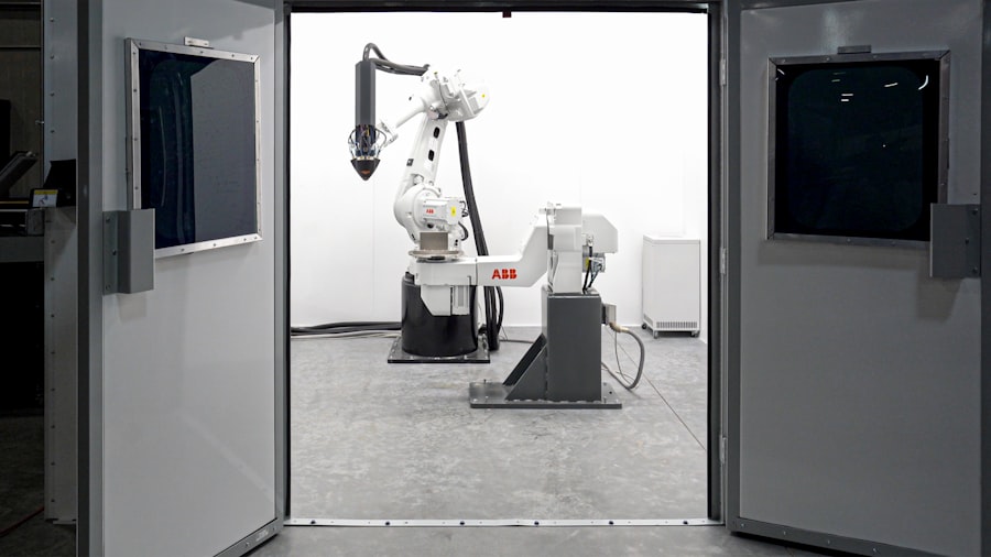 Photo Collaborative Robots