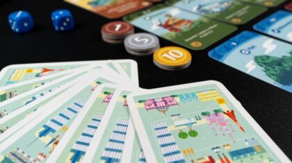 Photo Narrative Games