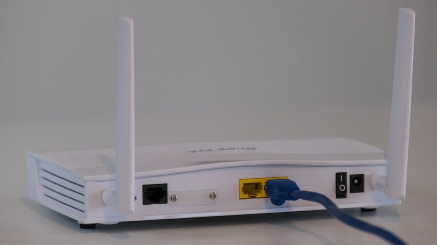 Photo Wireless Backhaul