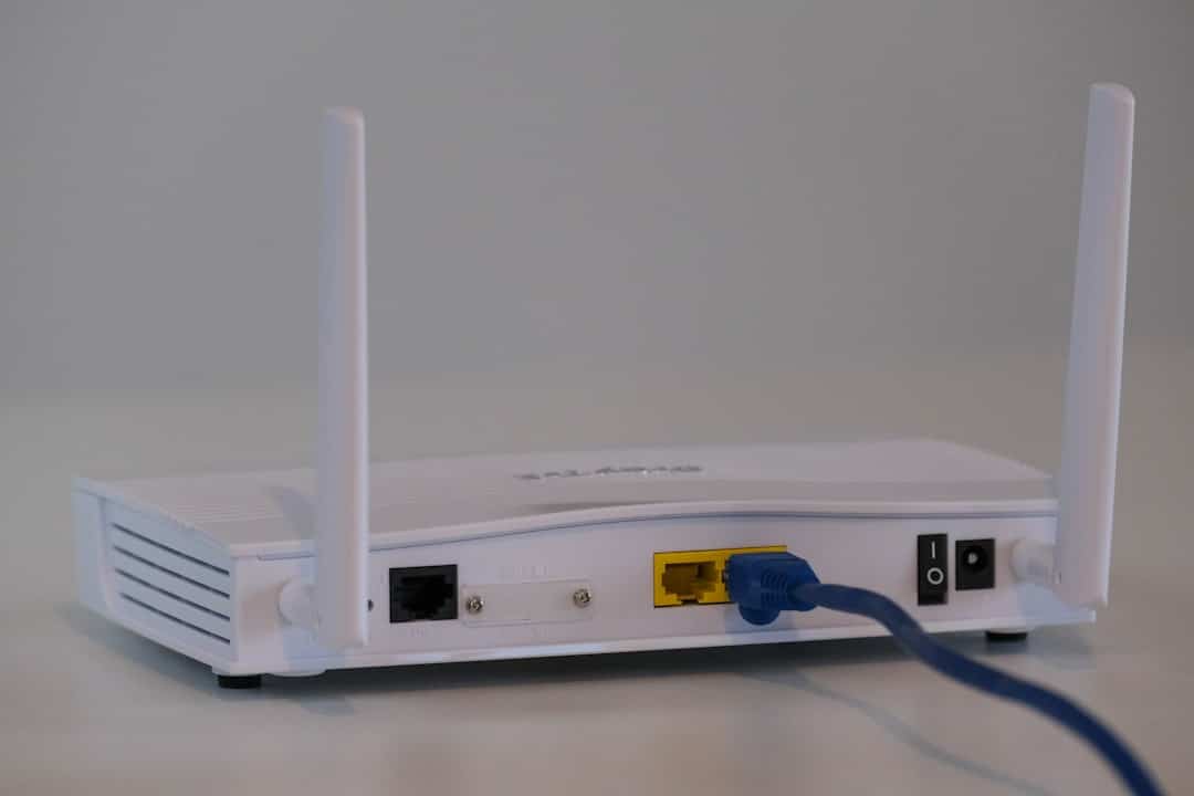 Photo Wireless Backhaul