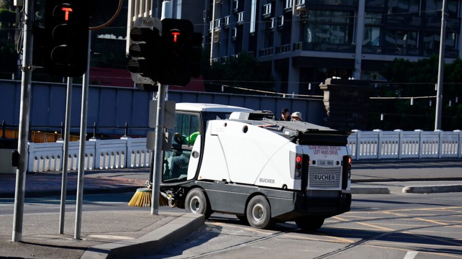Photo Autonomous Guided Vehicles