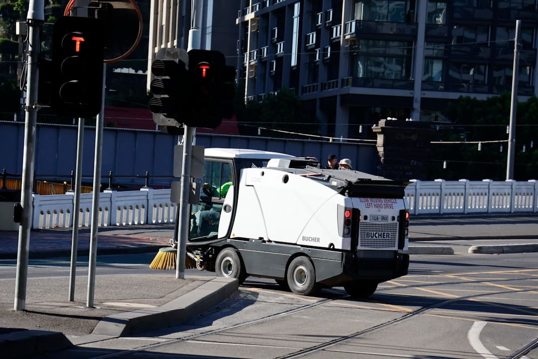 Photo Autonomous Guided Vehicles