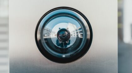 Photo Facial Recognition Cameras