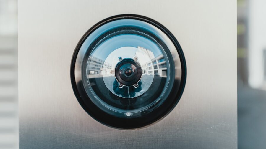 Photo Facial Recognition Cameras