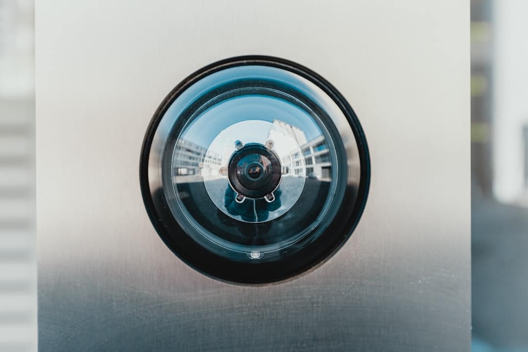 Photo Facial Recognition Cameras