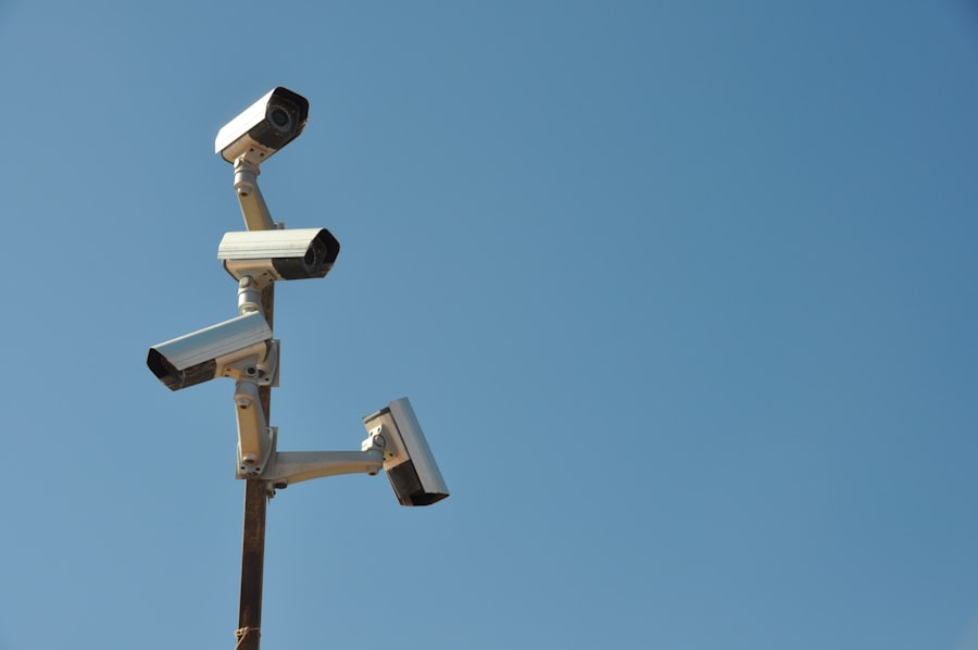 Photo Facial Recognition Cameras