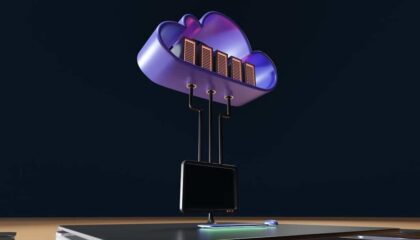 Photo Self-Hosted Home Assistant Server