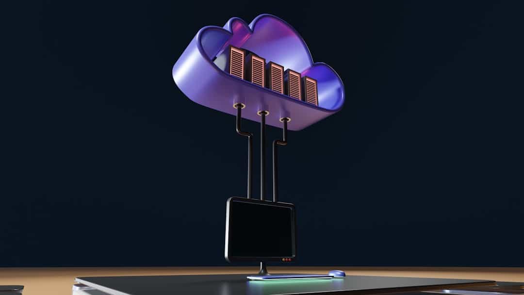 Photo Self-Hosted Home Assistant Server