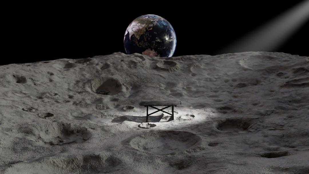 Photo Asteroid Anchoring Systems